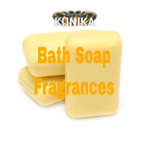 KONIKA Soap Perfumes