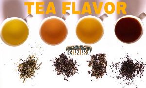 KONIKA Tea Flavors