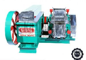 Stainless steel sugarcane crusher