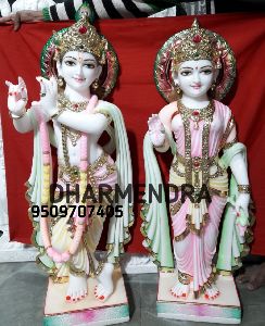 Radha Krishna Ji Statues