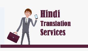 Hindi Language Translation