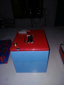 Lithium Solar Energy Battery