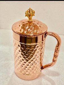 Copper water Jug