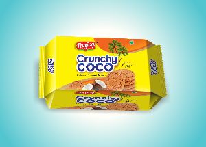 80 gm Crunchy Coco Biscuits