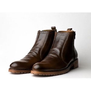 Chelsea Hand Craft Leather Boots