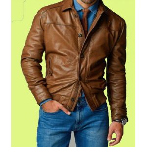 Leather Jacket Latest Price, Manufacturers, Suppliers & Traders