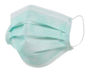 3 Ply Disposable Protective Mask