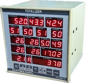 TOTALIZER TTLC-DL