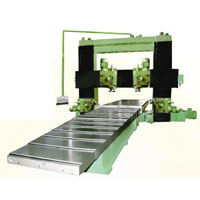 Plano Miller Machine, For Aluminum Die Cutting, Shaping Of Metals, Slot Cutting, Feature : Easy To Operate