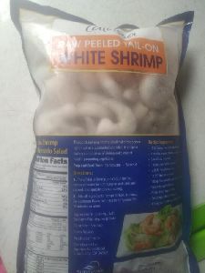 FROZEN VANNAMEI  PRAWNS IN PD AND PDTO