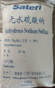 SATERI SODIUM SULPHATE ANHYDROUS