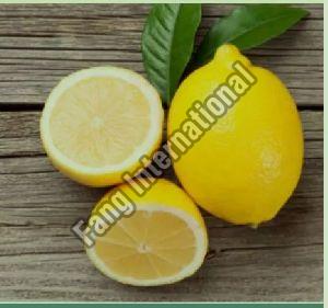 fresh lemon