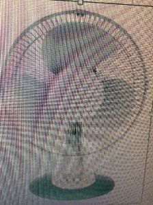Desk Fan