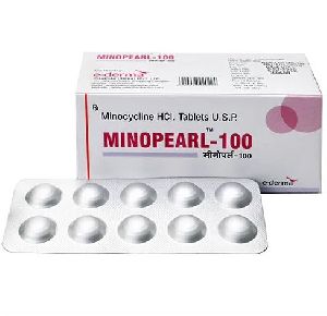 Minocycline Tablets