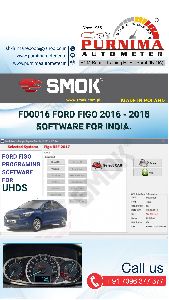 FD0016 Ford Figo 2017 OBD