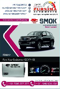 FD0017 Ford Endeavour 2017 OBD