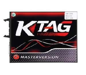 K-Tag Programming Tool