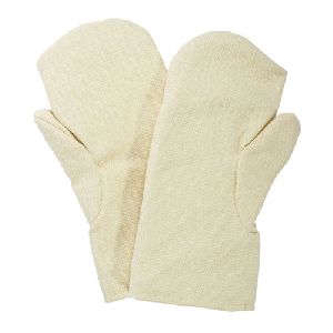 Kevlar Mitten Hand Gloves