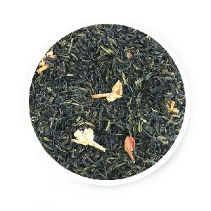 Halmari Gold Jasmine Green Tea