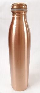 Copper Slim Milk Bottle