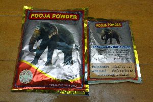 Elephant Pooja Powder