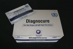 Dengue IgG-IgM Test Card