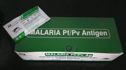 Malaria PFPV Antigen Test Card