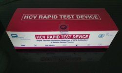 Xamin HCV Test Card