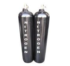 Nitrogen Gas