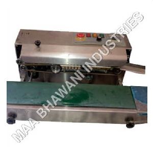 Detergent Packing Machine