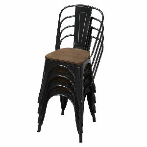 Rajtai Dining Set of Chairs for Hotel / Restaurant