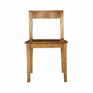 Rajtai Wooden Chair for Café / Restaurant