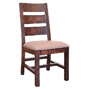 Rajtai Wooden Chair for Restaurant