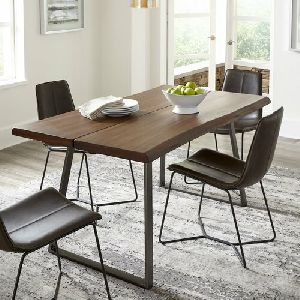 Rajtai Wooden Dining Table and Chair