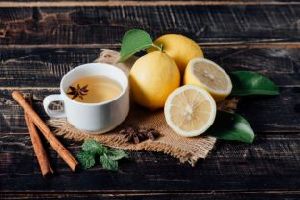 Masaledar Lemon Tea Premix