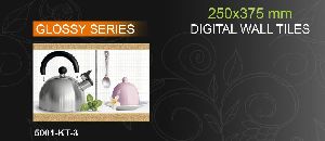 250x375mm Glossy Kitchen Series Digital Wall Tiles