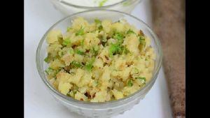Silbutta made Boiled Potato Chutney