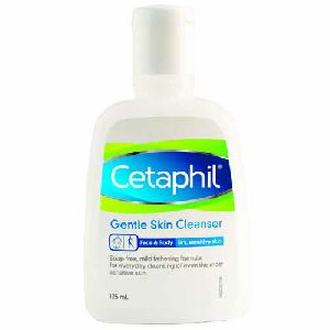 125ml Cetaphil Cleansing Lotion