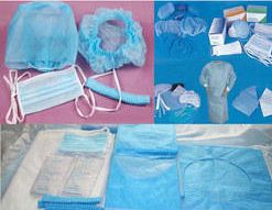 Medical Safety Equipment Making Non Woven Fabric