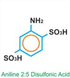 Aniline 2.5 Disulfonic Acid