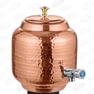 Copper Water Dispenser Without Stand