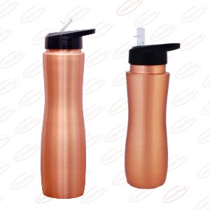 Sipper Copper Water Bottle