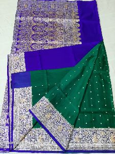 Traditional Banarasi Saree