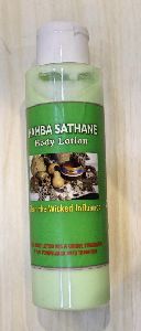 body lotion