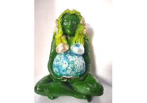 Mother Gaia Statue