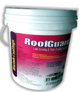 Roof Guard Waterproofing &amp;amp; Leakage Arresting Coating