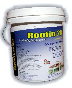 Roofin 2K Waterproofing Slurry Compound