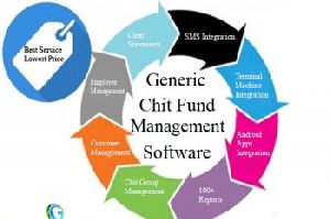 Generic Chit Fund Management Software Service