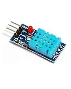 DHT11 Module Temperature Sensor And Humidity Sensor Module, Arduino, Arm And Other MCU