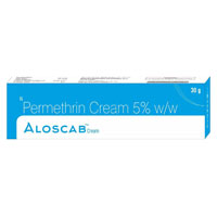Aloscab Cream